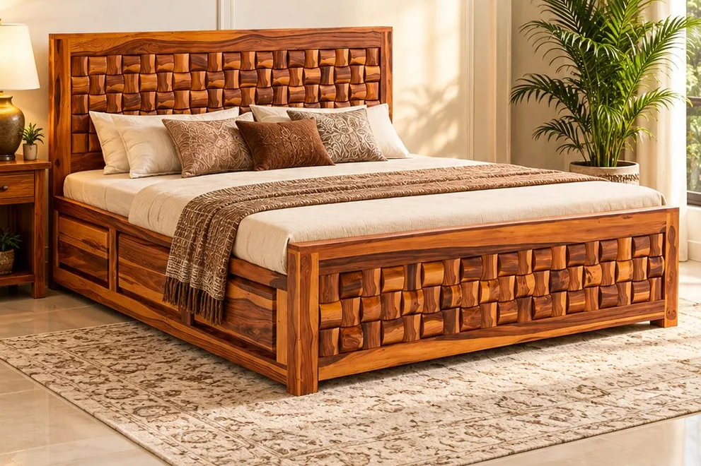 Bed