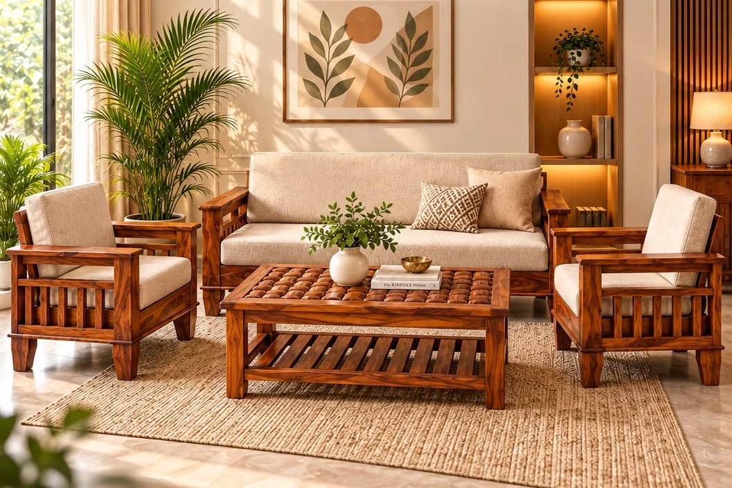 Parampara Marriage Collection — styled room image