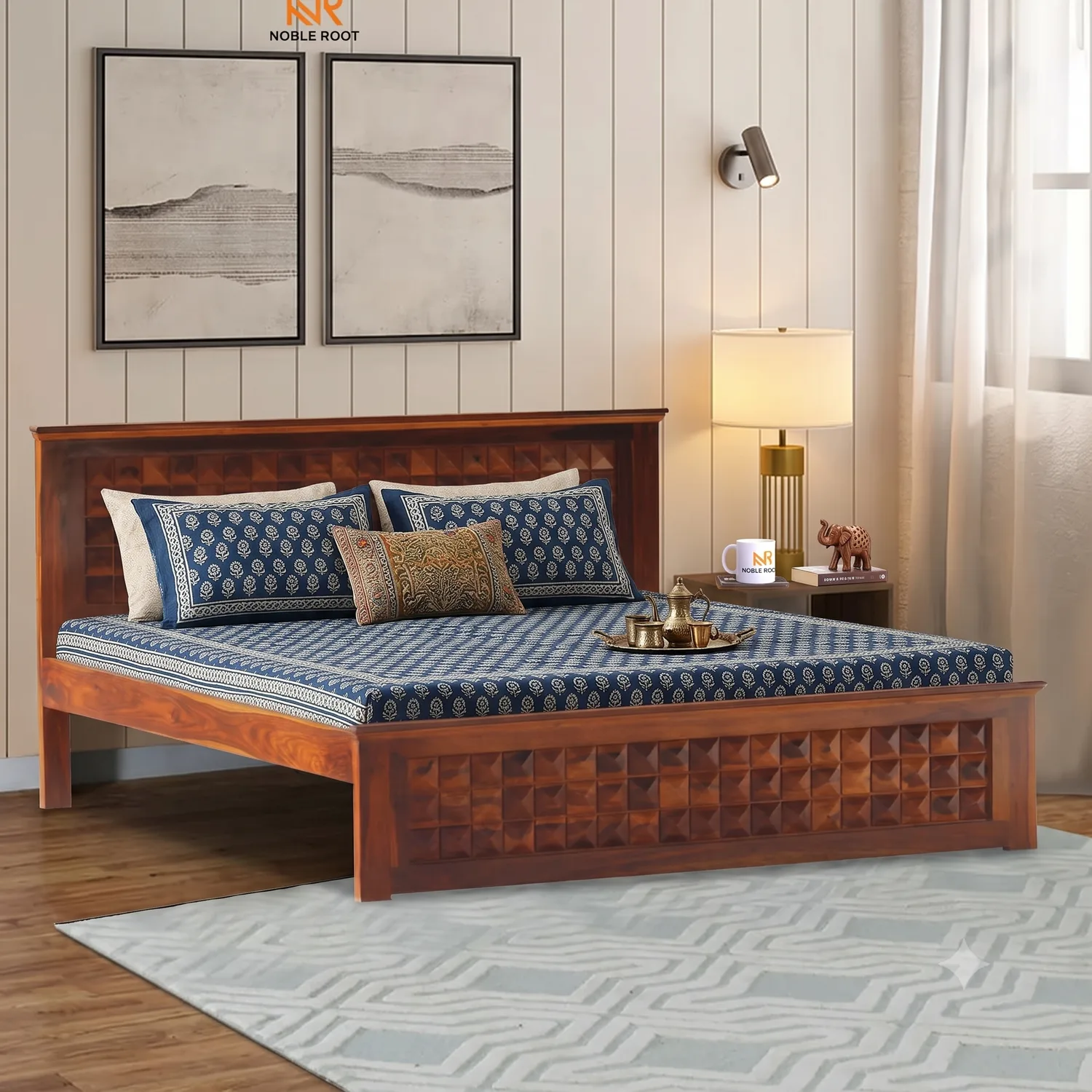 Bed Design 1
