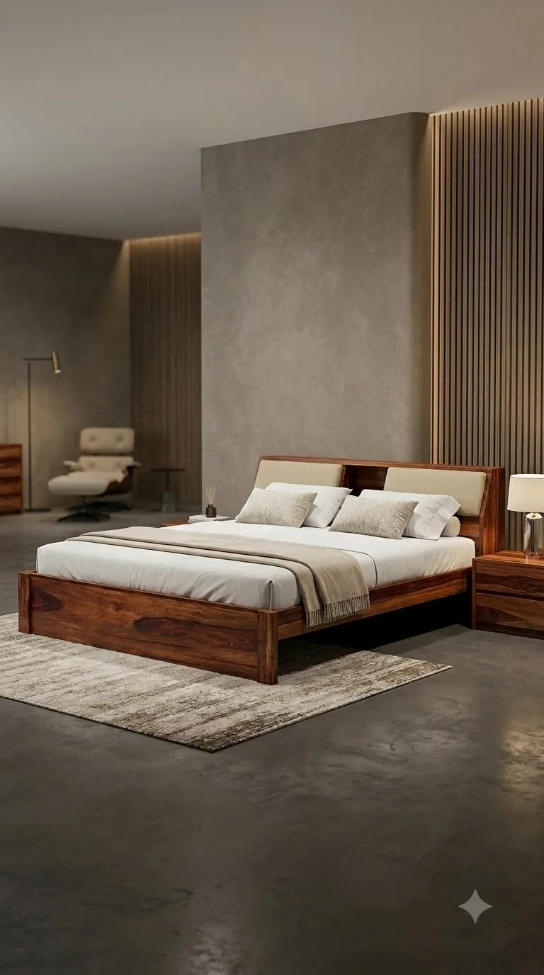 Bed Design 5