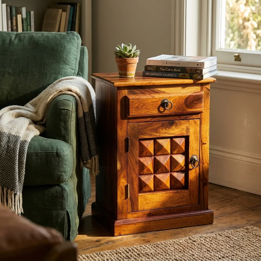 Bedside Table Design 2
