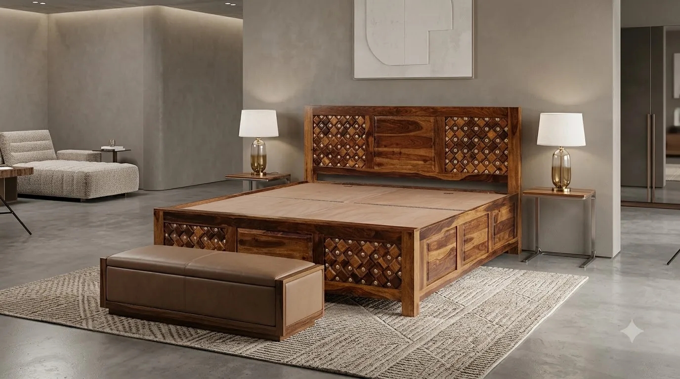 Bed Design 1