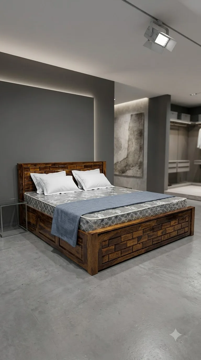Bed Design 4