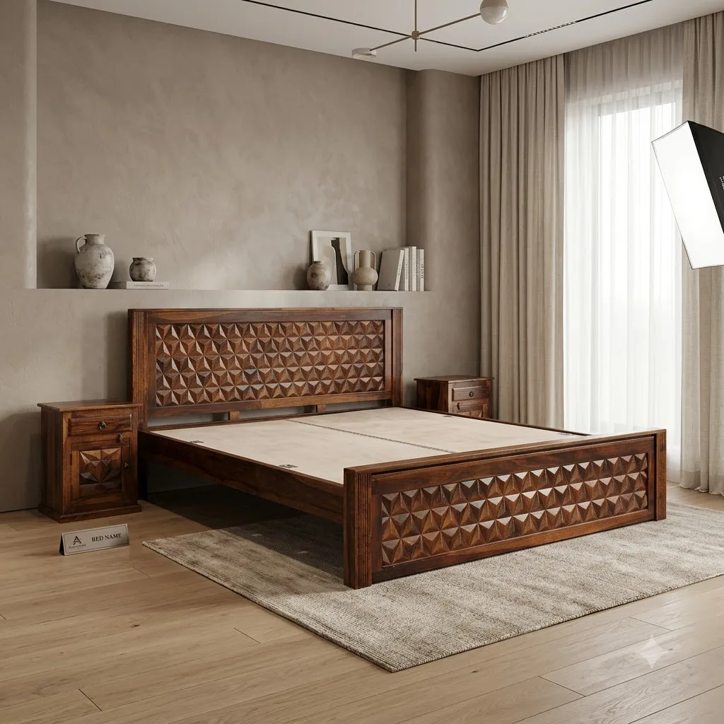 Bed Design 5