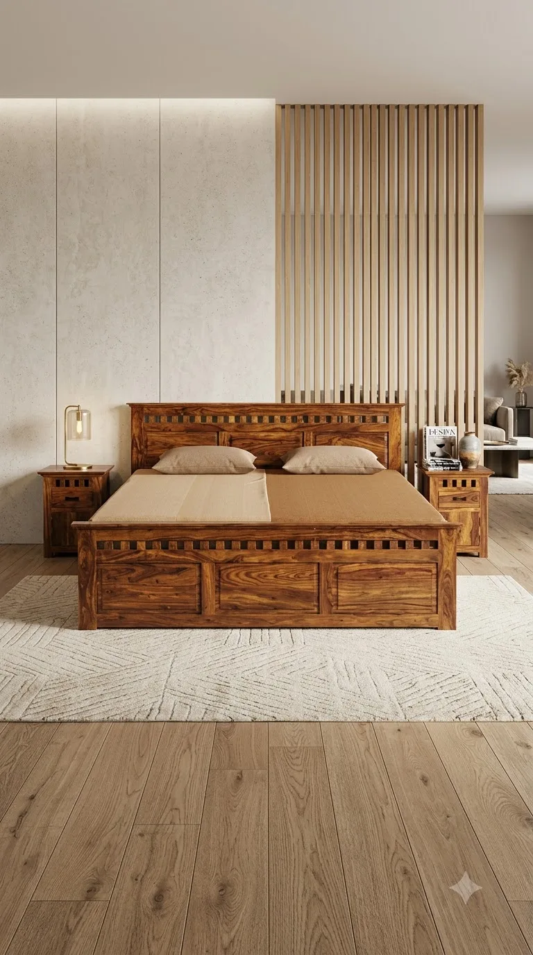 Bed Design 7
