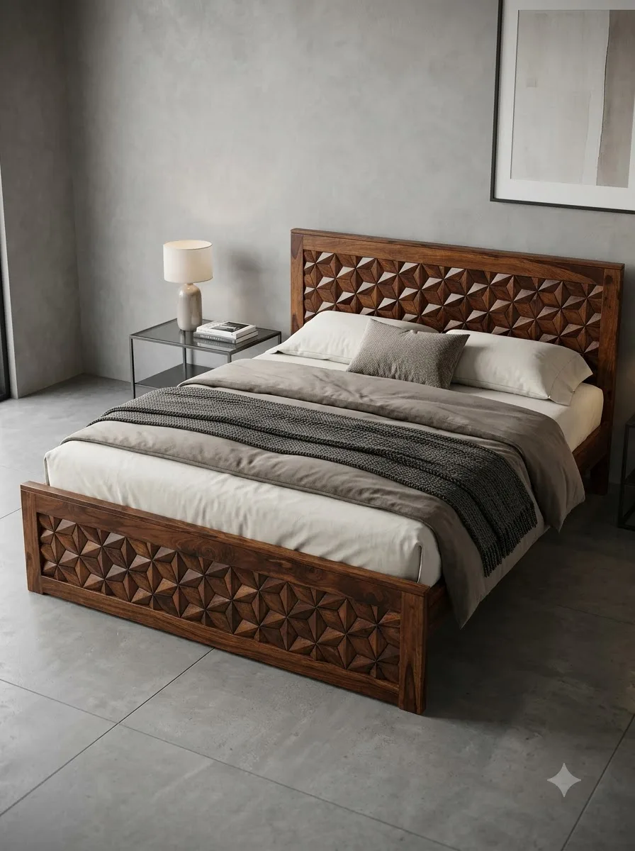 Bed Design 9