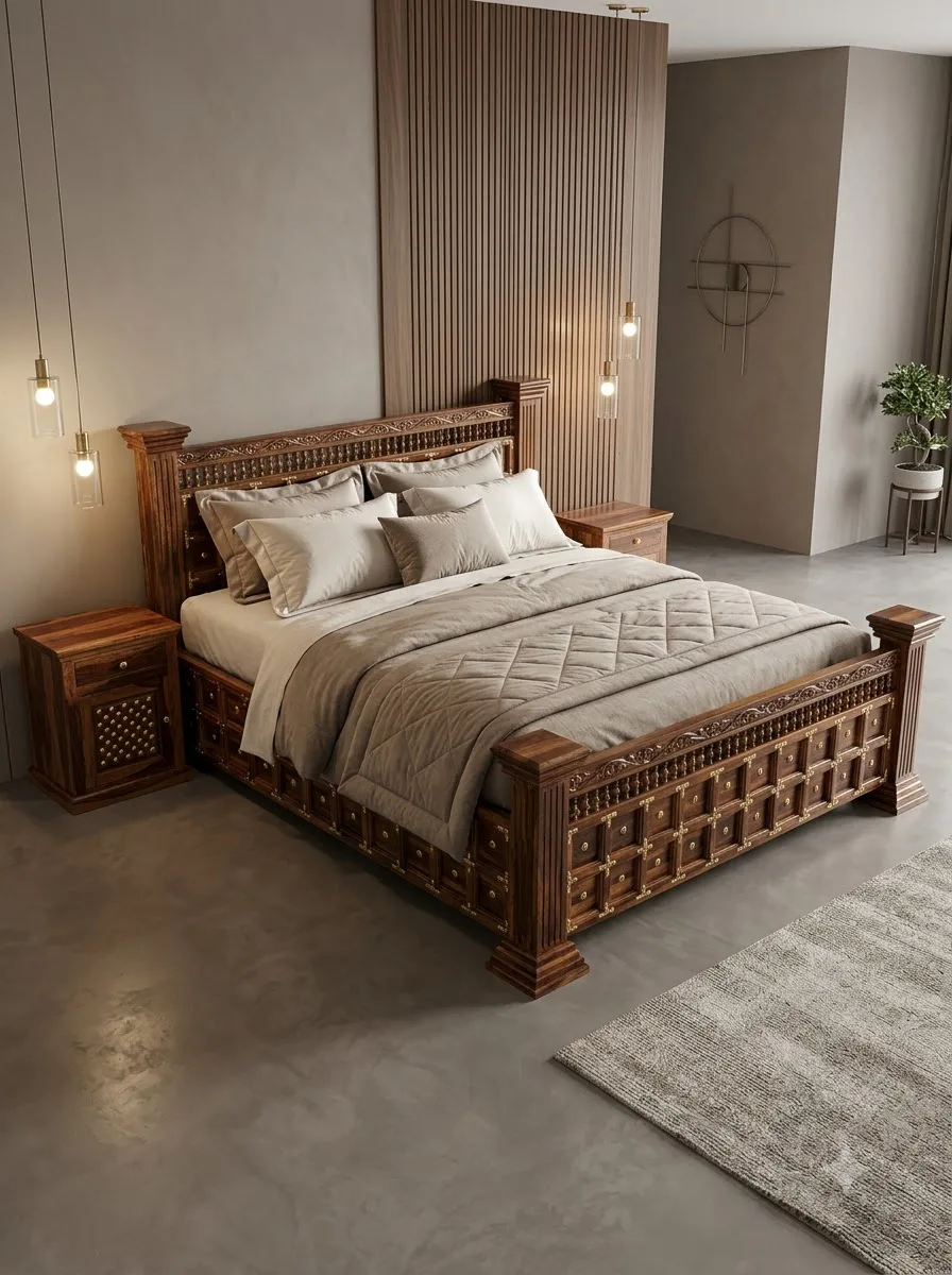 Bed Design 10