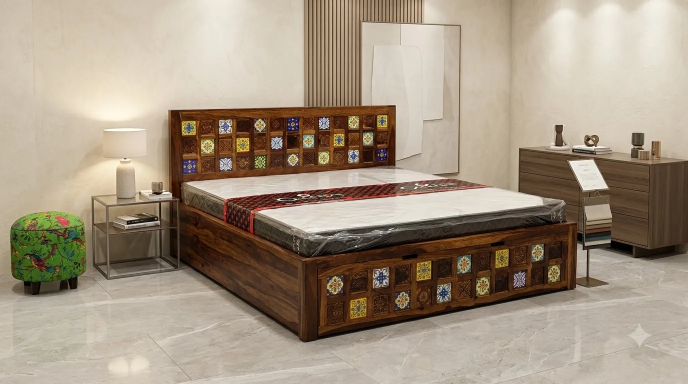 Bed Design 12