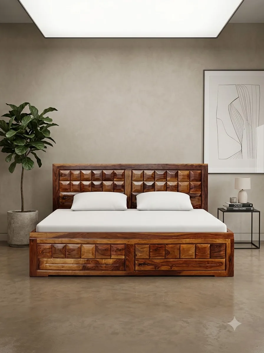 Bed Design 15