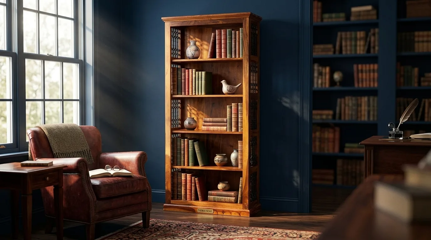 Bookshelf Design 1