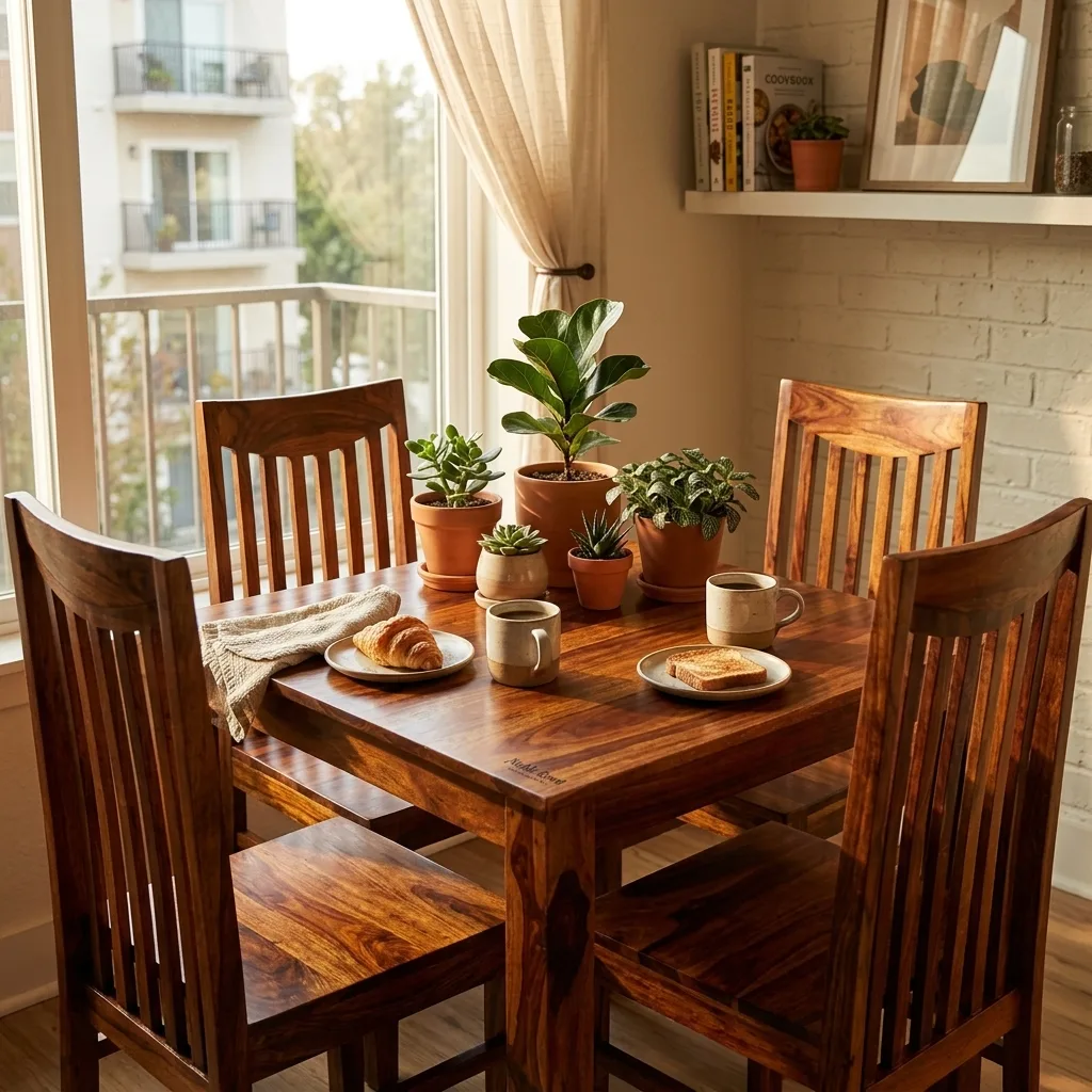 Dining Set Design 1
