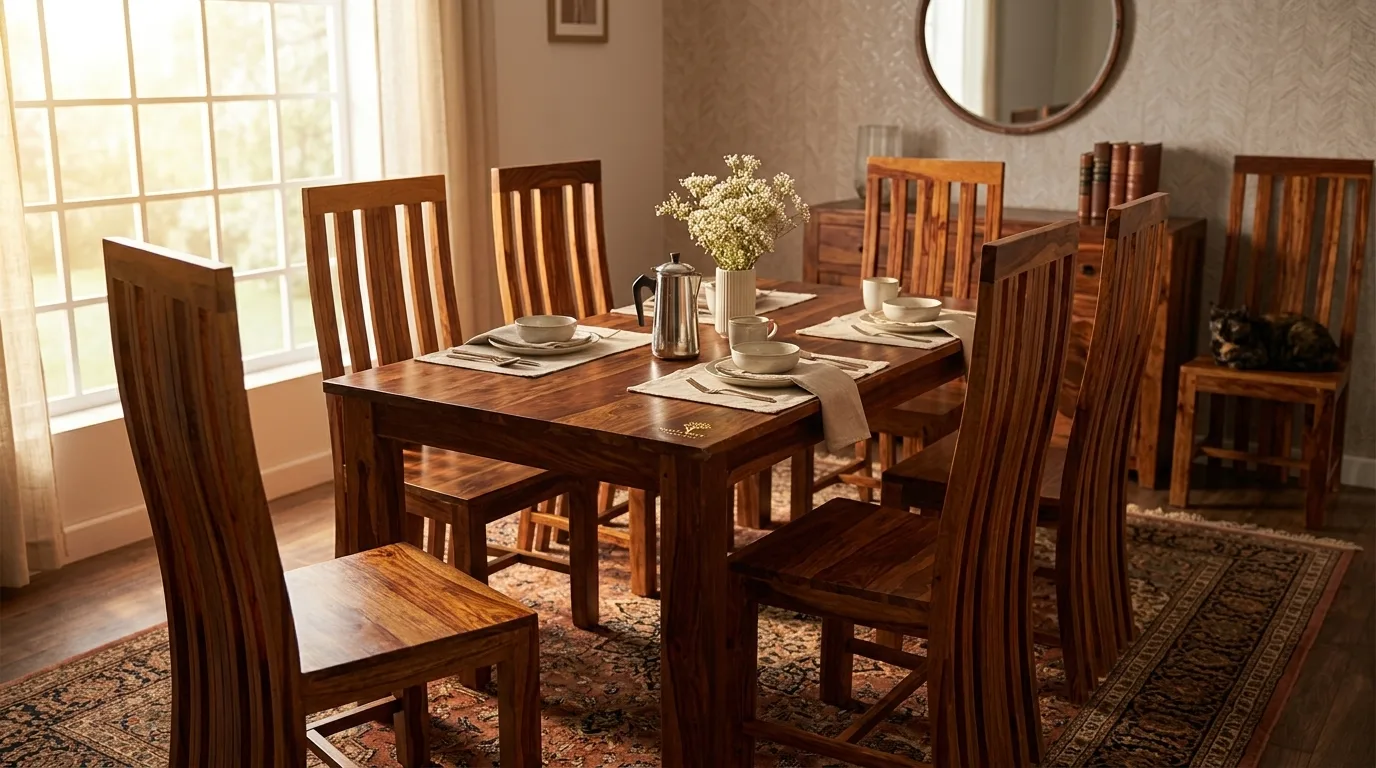 Dining Set Design 3