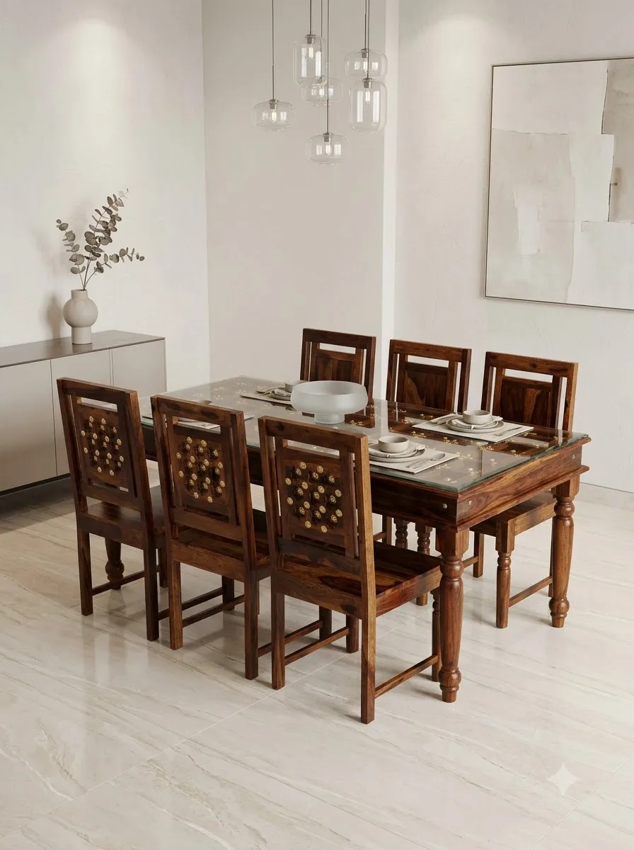 Dining Set Design 7