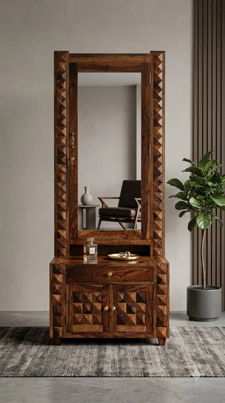 Dressing Table Design 6