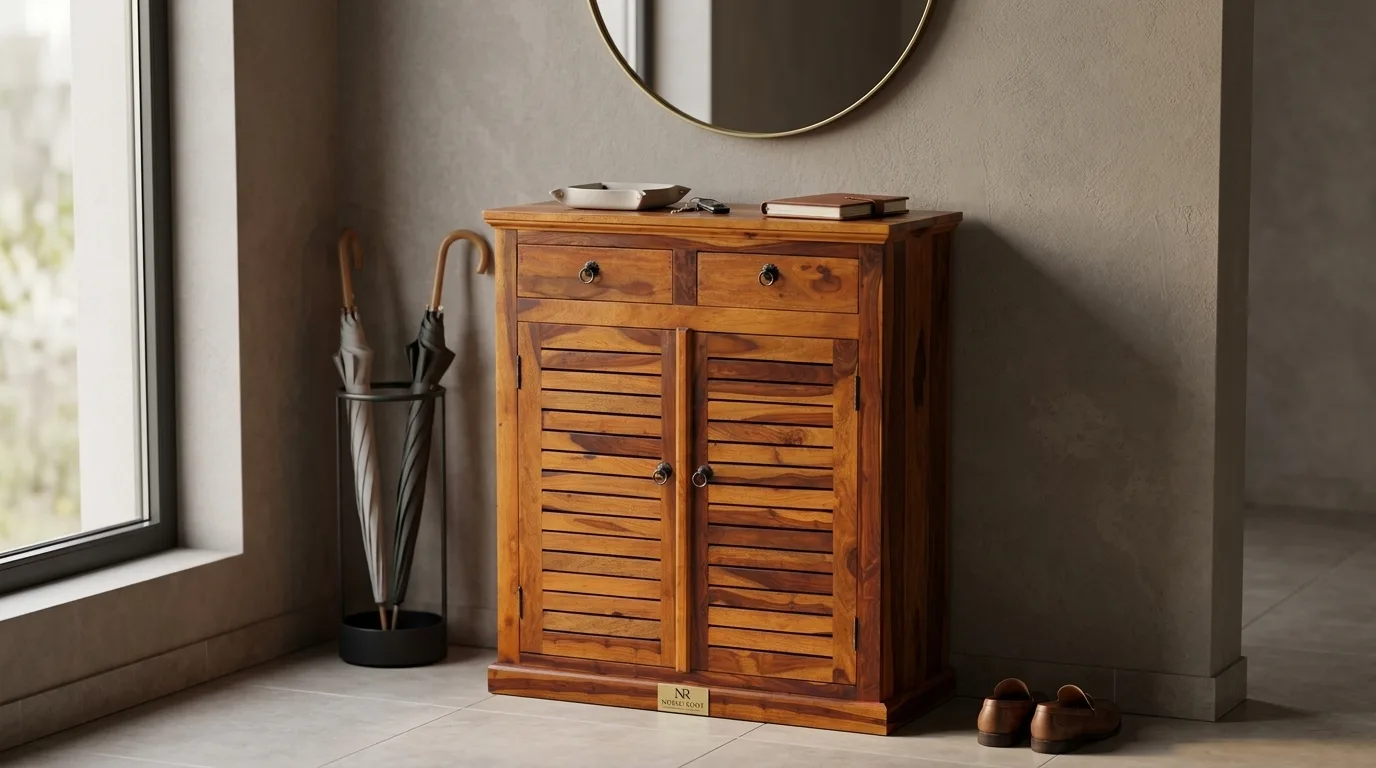 Shoe Rack Design 2