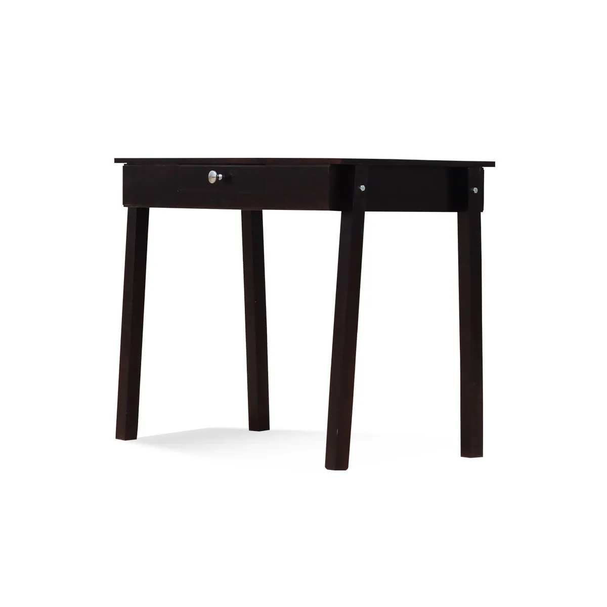 Royal Finish Noir Tuxido Study Table in Furniture Sheesham Wood wooden study table image 5
