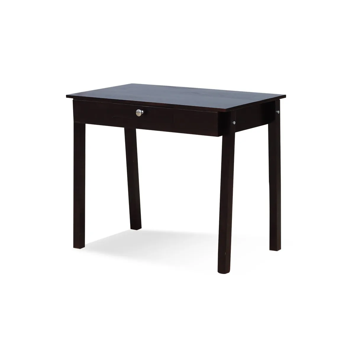 Royal Finish Noir Tuxido Study Table in Furniture Sheesham Wood wooden study table image 7