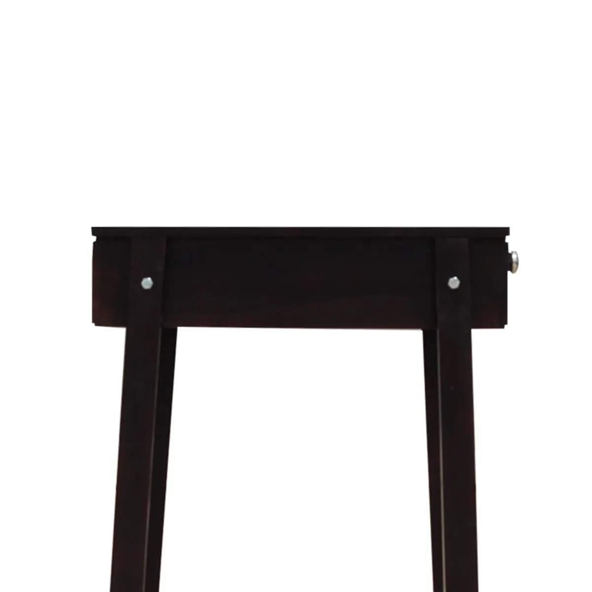 Royal Finish Noir Tuxido Study Table in Furniture Sheesham Wood wooden study table image 8