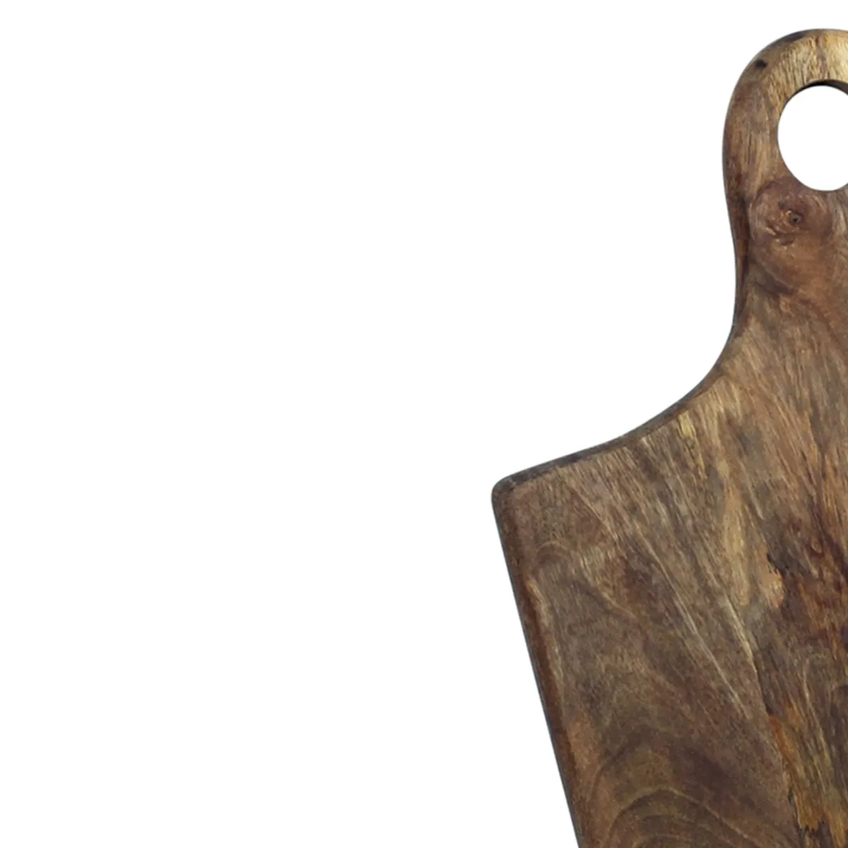 Royal Finish Cleave Chopping Board With Food Beverage Layer Protected Polished sheesham wood furniture image 7