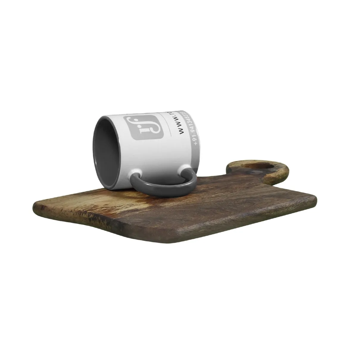 Royal Finish Cleave Chopping Board With Food Beverage Layer Protected Polished sheesham wood furniture image 9