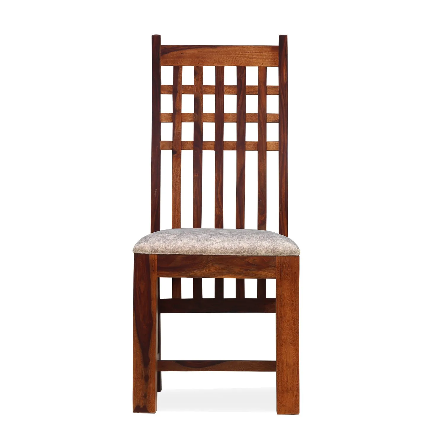 Royal Finish Dali 6 Seater Dining Set in Natural Premium Furniture Sheesham Wood sheesham dining table image 11