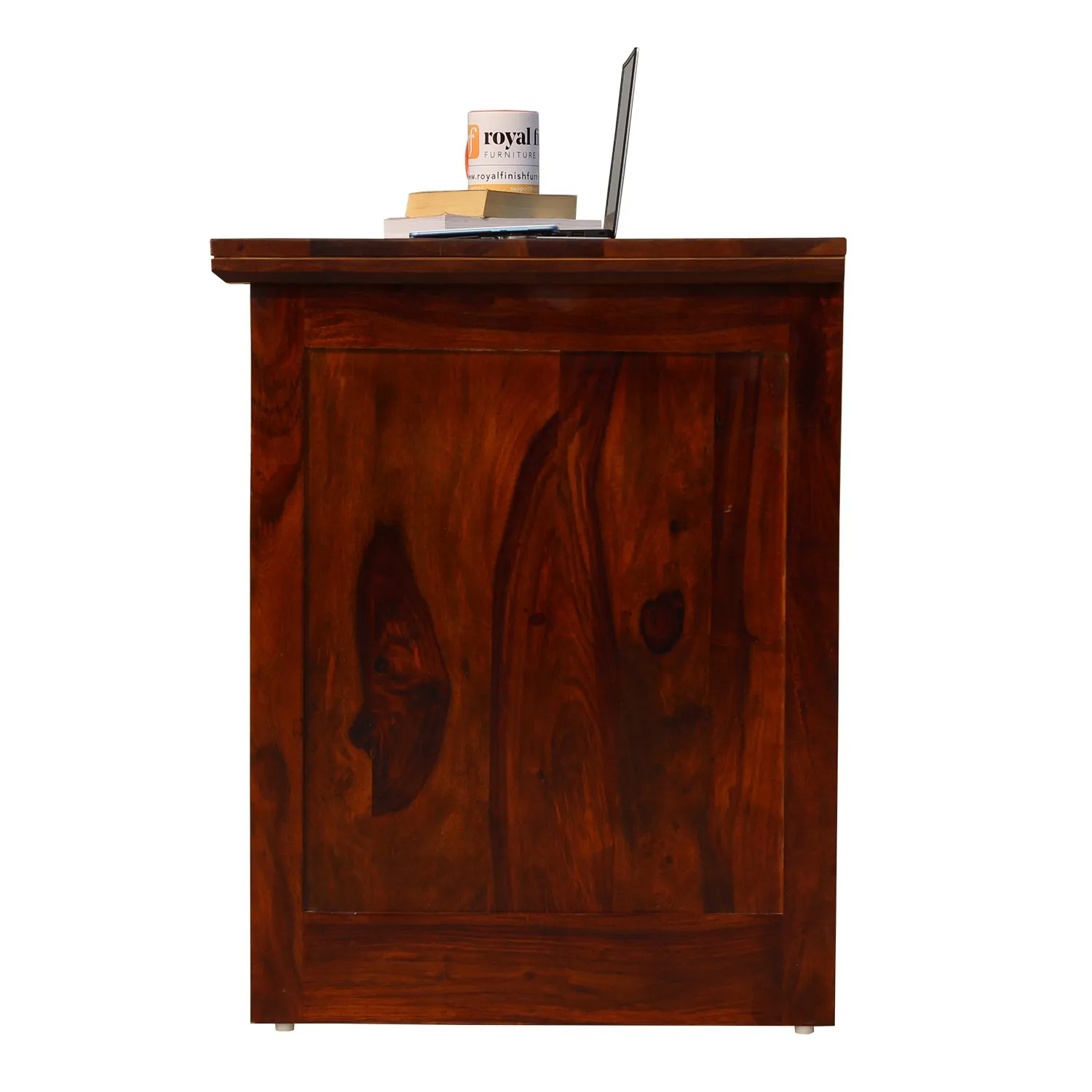Royal Finish Nivora Study Table in Funriture Sheesham wooden study table image 9