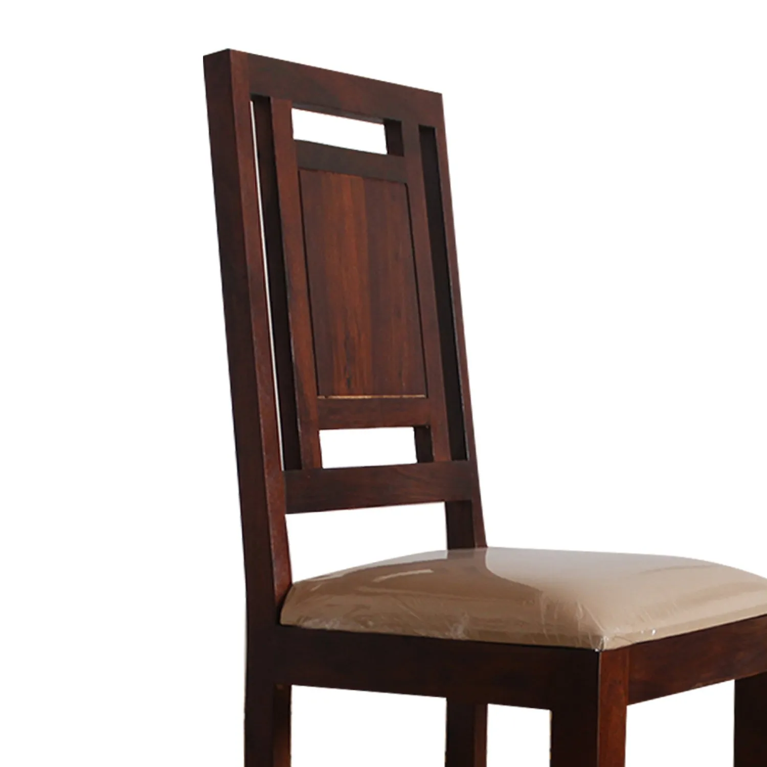 Royal Finish Nivora Chair in Funriture Sheesham Wood(Set of Two) sheesham wood furniture image 3