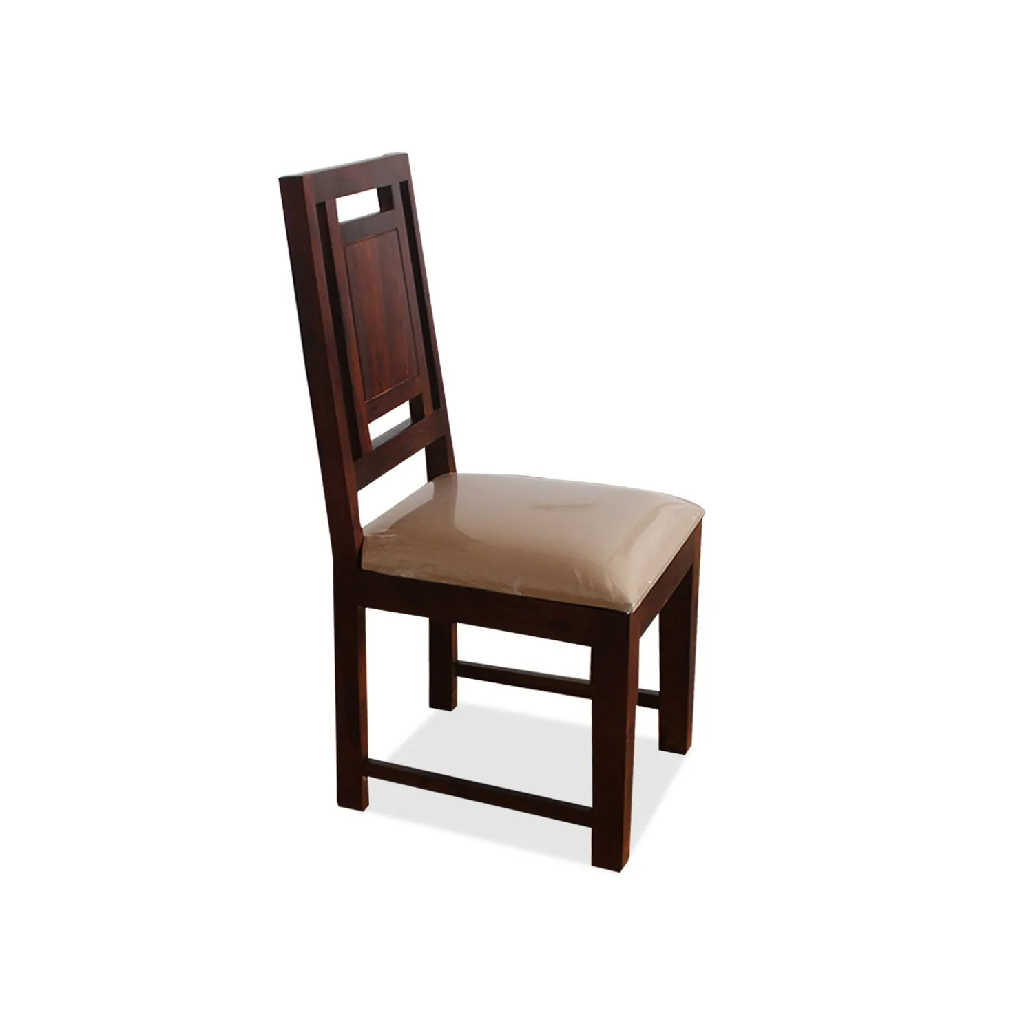 Royal Finish Nivora Chair in Funriture Sheesham Wood(Set of Two) sheesham wood furniture image 4