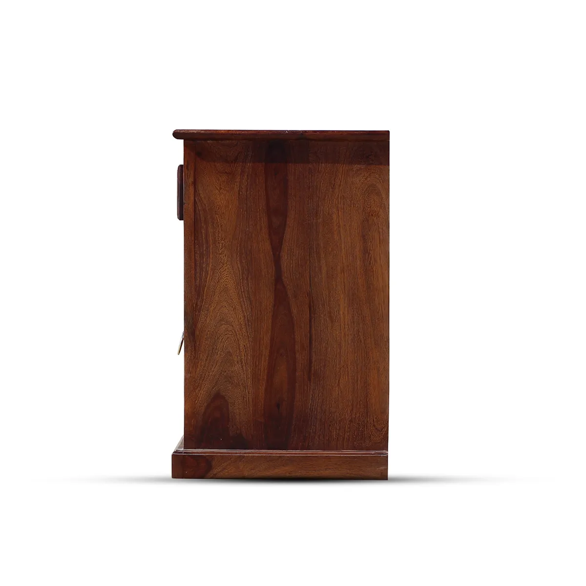 Royal Finish Kaliedo Bedside Table In Furniture Sheesham Wood sheesham wood bed image 8
